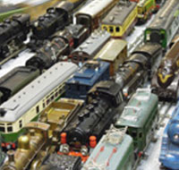 玩具・鉄道模型