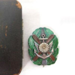 帝国海軍の勲章、徽章を宅配買取でお買い受けしました