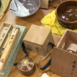 ご実家整理【出張買取】茶道具など