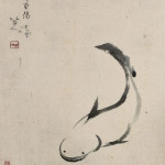 八大山人_鲶鱼图